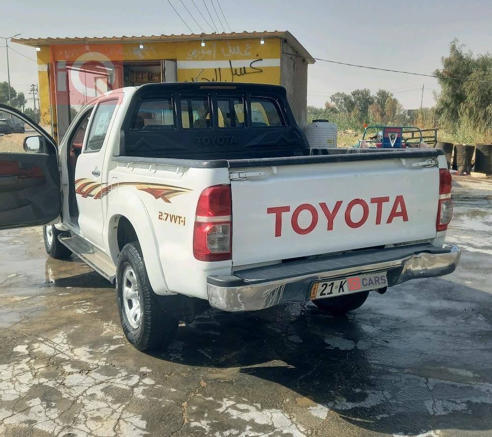 تۆیۆتا هایلۆکس